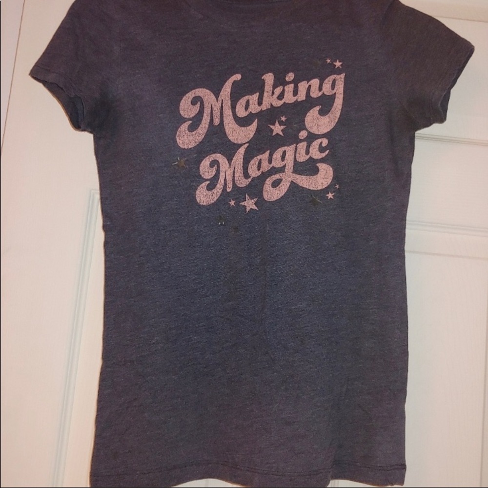 🌠🌠Making Magic Free State Tee Vintage